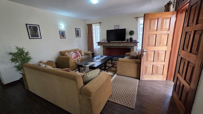 5 bedroom House For Rent Runda Westlands Nairobi - 1