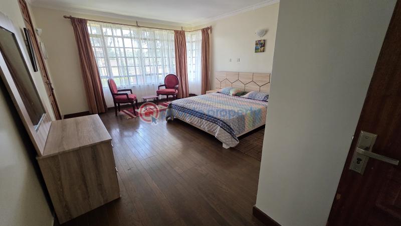 5 bedroom House For Rent Runda Westlands Nairobi - 8