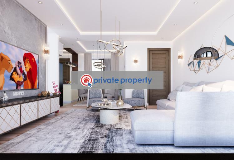 3 bedroom Apartment For Sale &nbsp;waiyaki Way 87 Nairobi Central  - 3