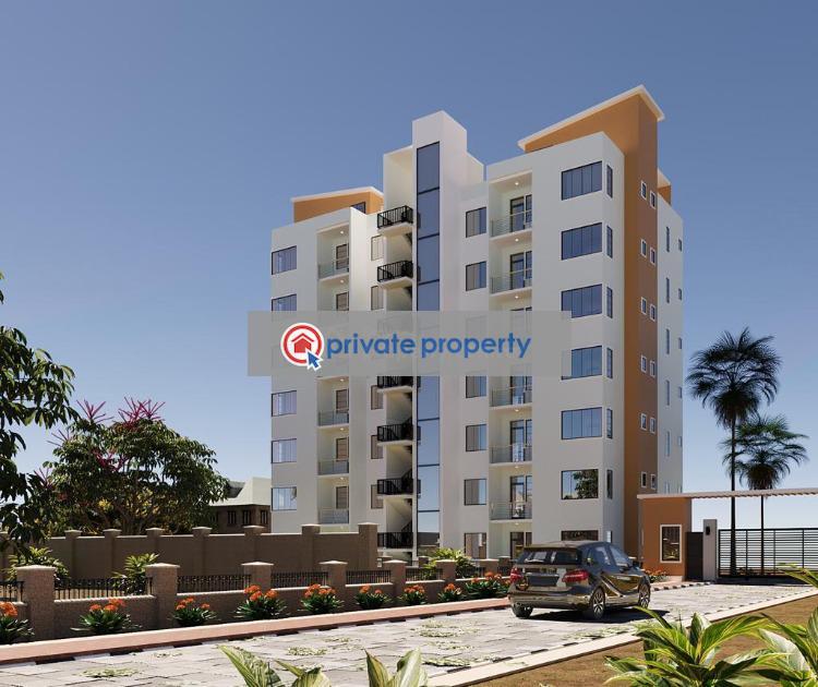 3 bedroom Apartment For Sale &nbsp;waiyaki Way 87 Nairobi Central  - 1