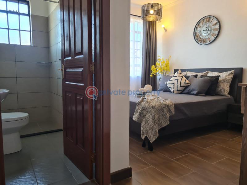 4 bedroom Townhouse For Sale Nairobi Institute Of Business Studies Off Thika Super Highway Ruiru Kiambu - 0
