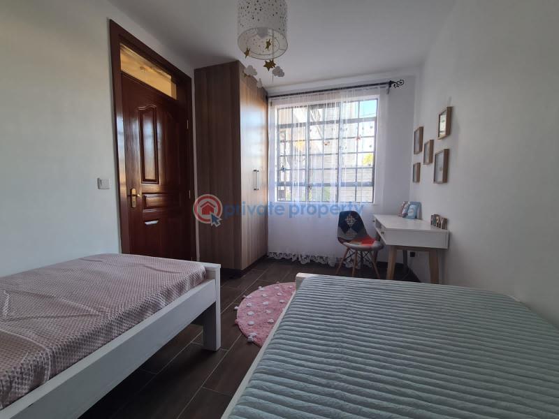 4 bedroom Townhouse For Sale Nairobi Institute Of Business Studies Off Thika Super Highway Ruiru Kiambu - 1
