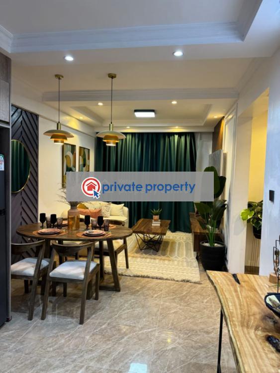 1 bedroom Apartment For Sale Kilimani Nairobi - 2