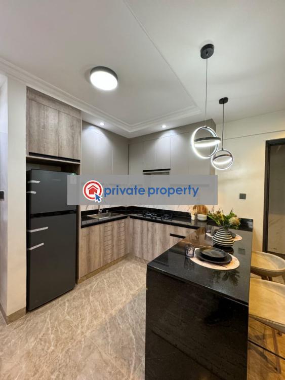 2 bedroom Apartment For Sale Kilimani Nairobi - 1