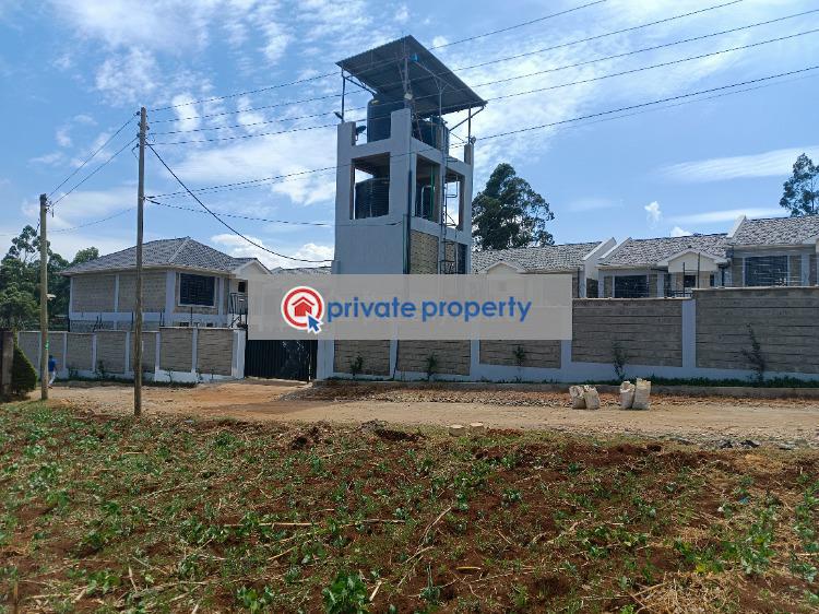 Residential Land For Sale &nbsp;damacrest School Neighborhood Thogoto Kikuyu Kiambu - 8