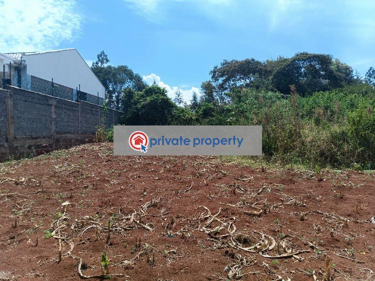 Residential Land For Sale &nbsp;damacrest School Neighborhood Thogoto Kikuyu Kiambu - 2
