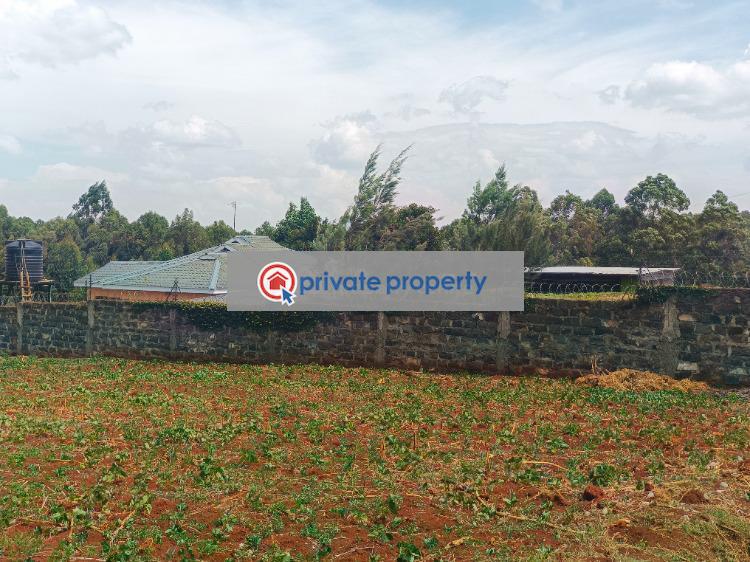 Residential Land For Sale &nbsp;damacrest School Neighborhood Thogoto Kikuyu Kiambu - 9