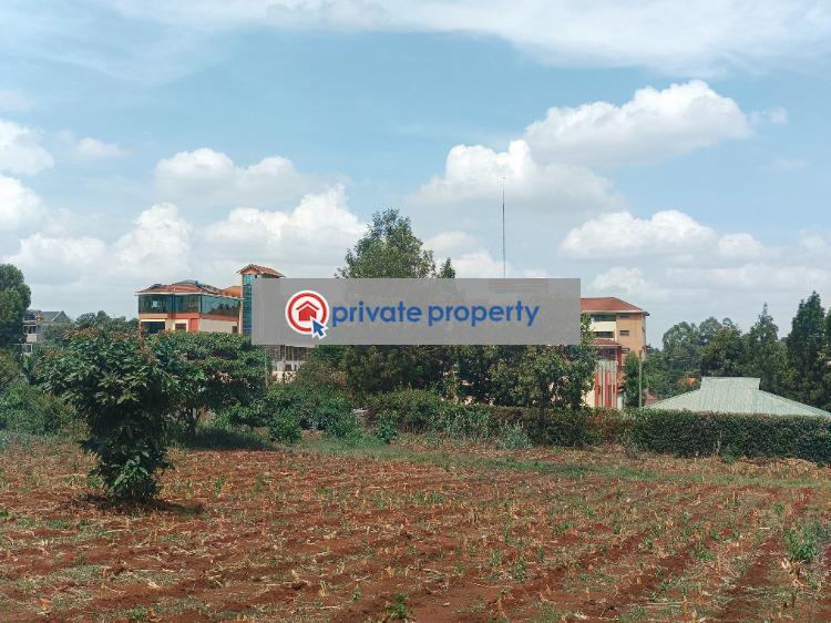 Residential Land For Sale &nbsp;damacrest School Neighborhood Thogoto Kikuyu Kiambu - 10