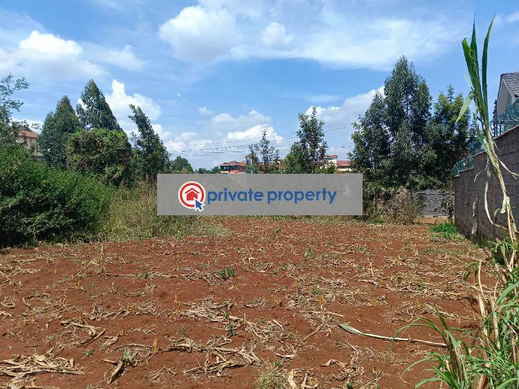 Residential Land For Sale &nbsp;damacrest School Neighborhood Thogoto Kikuyu Kiambu - 5