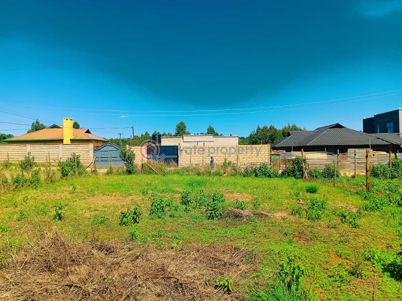 Residential Land For Sale Kamangu Kikuyu Kiambu - 10