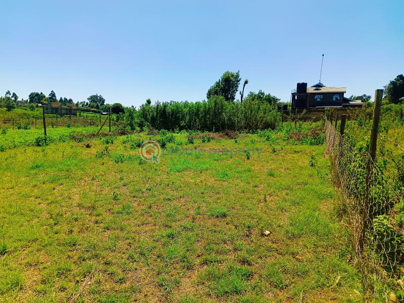 Residential Land For Sale Kamangu Kikuyu Kiambu - 12