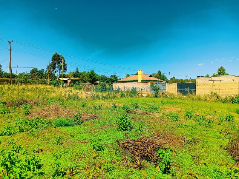 Residential Land For Sale Kamangu Kikuyu Kiambu - 11