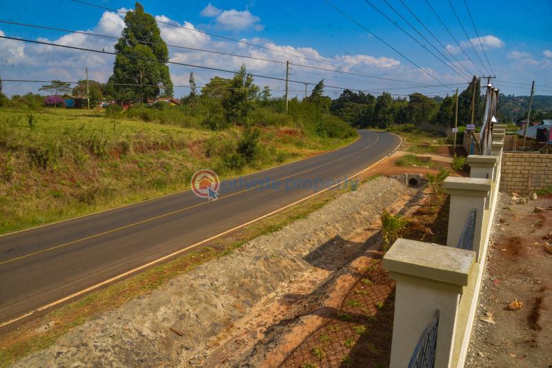 Mixed use Land For Sale Ndeiya Road Kikuyu. Kiambu - 0