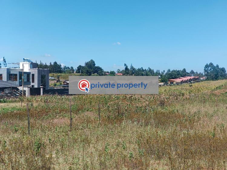 Residential Land For Sale &nbsp;kamangu Kikuyu Kiambu - 6