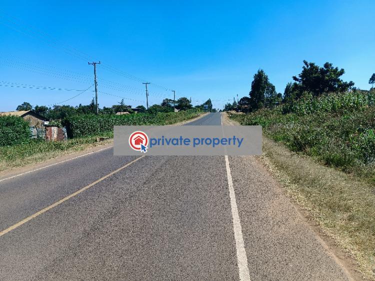 Residential Land For Sale &nbsp;kamangu Kikuyu Kiambu - 9
