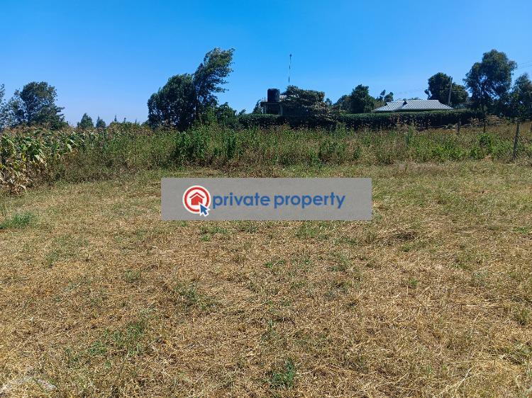 Residential Land For Sale &nbsp;kamangu Kikuyu Kiambu - 1