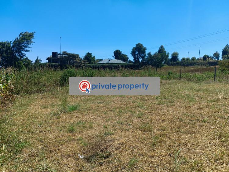 Residential Land For Sale &nbsp;kamangu Kikuyu Kiambu - 2