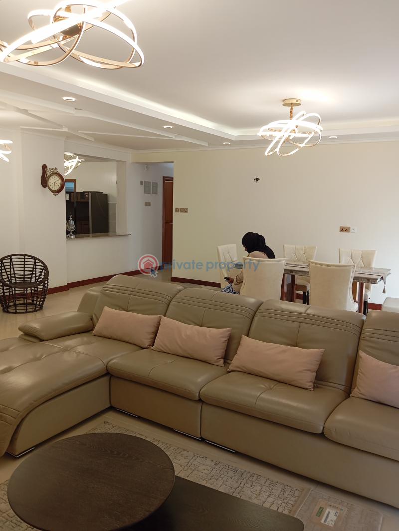 3 bedroom Apartment For Sale Raphta Road Westlands Nairobi - 10
