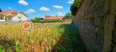 Commercial Land For Sale Kahawa Sukari Off Thika Superhighway Nairobi Central  - 5