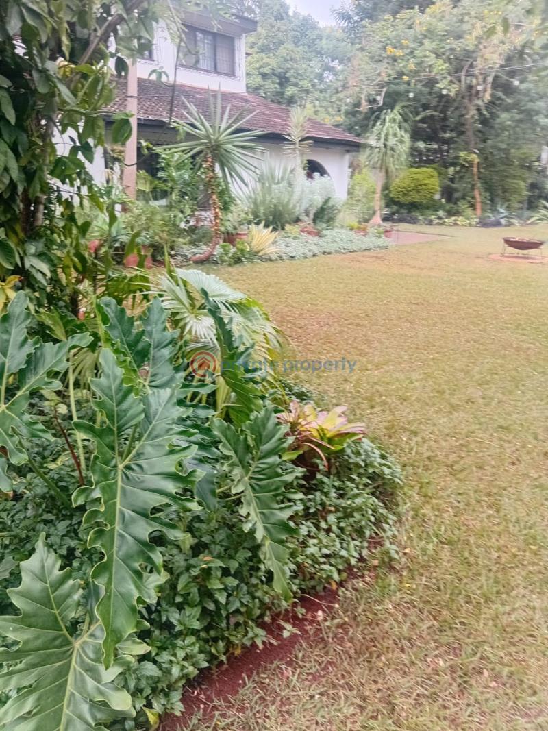 4 bedroom House For Sale Runda new Kitisuru Nairobi - 8