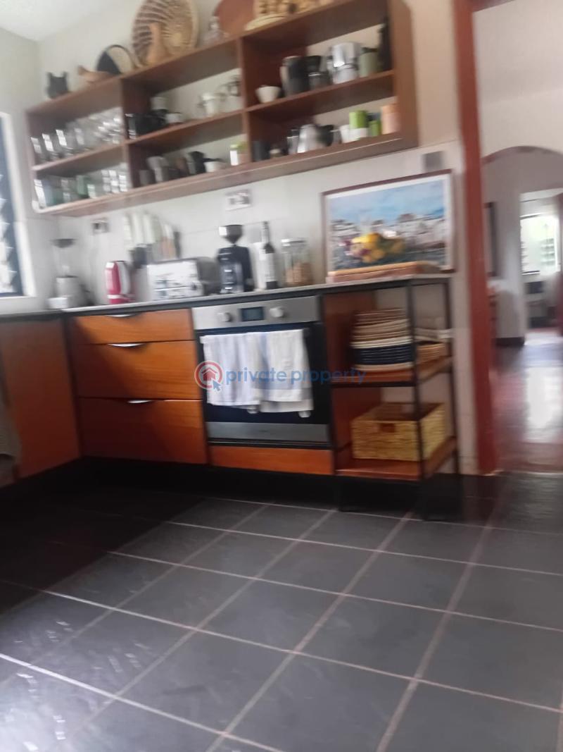 4 bedroom House For Sale Runda new Kitisuru Nairobi - 3