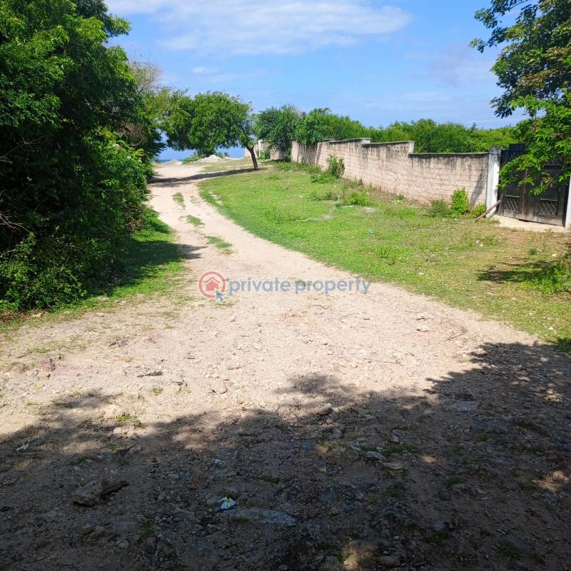 Land For Sale Bofa Road Bofa Beach Sokoni Kilifi - 3