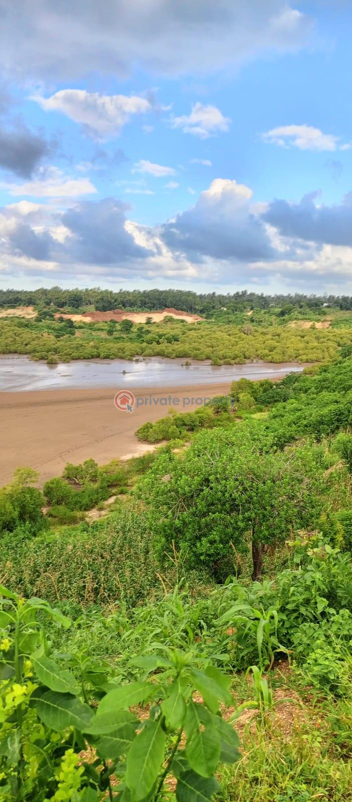 Land For Sale Mavueni Bypass Mariakani Kilifi - 1