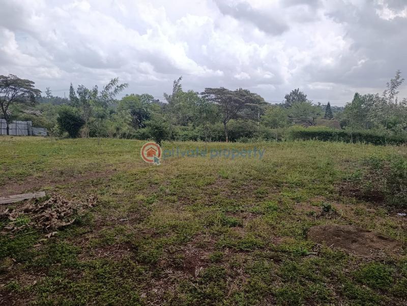 Land For Sale Nairobi Karen  - 1