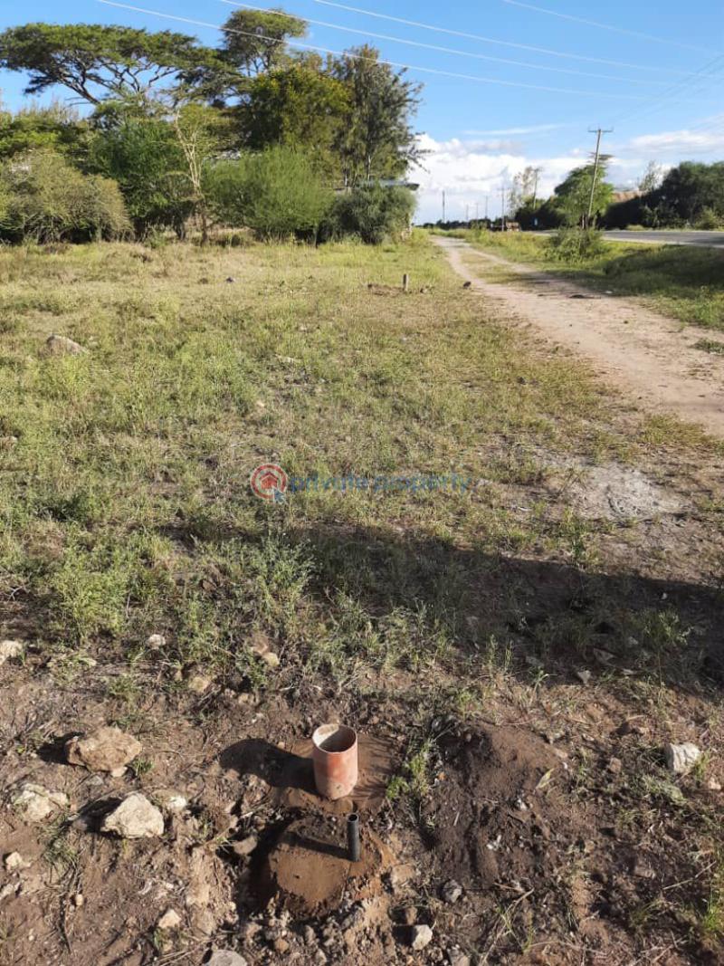 Land For Sale Daystar University Area Daystar Road Athi River Machakos - 0