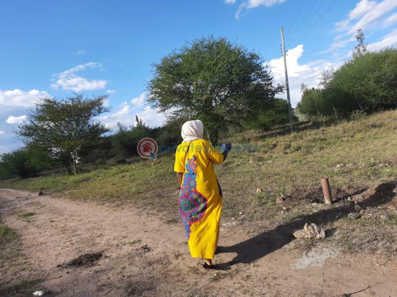 Land For Sale Daystar University Area Daystar Road Athi River Machakos - 4
