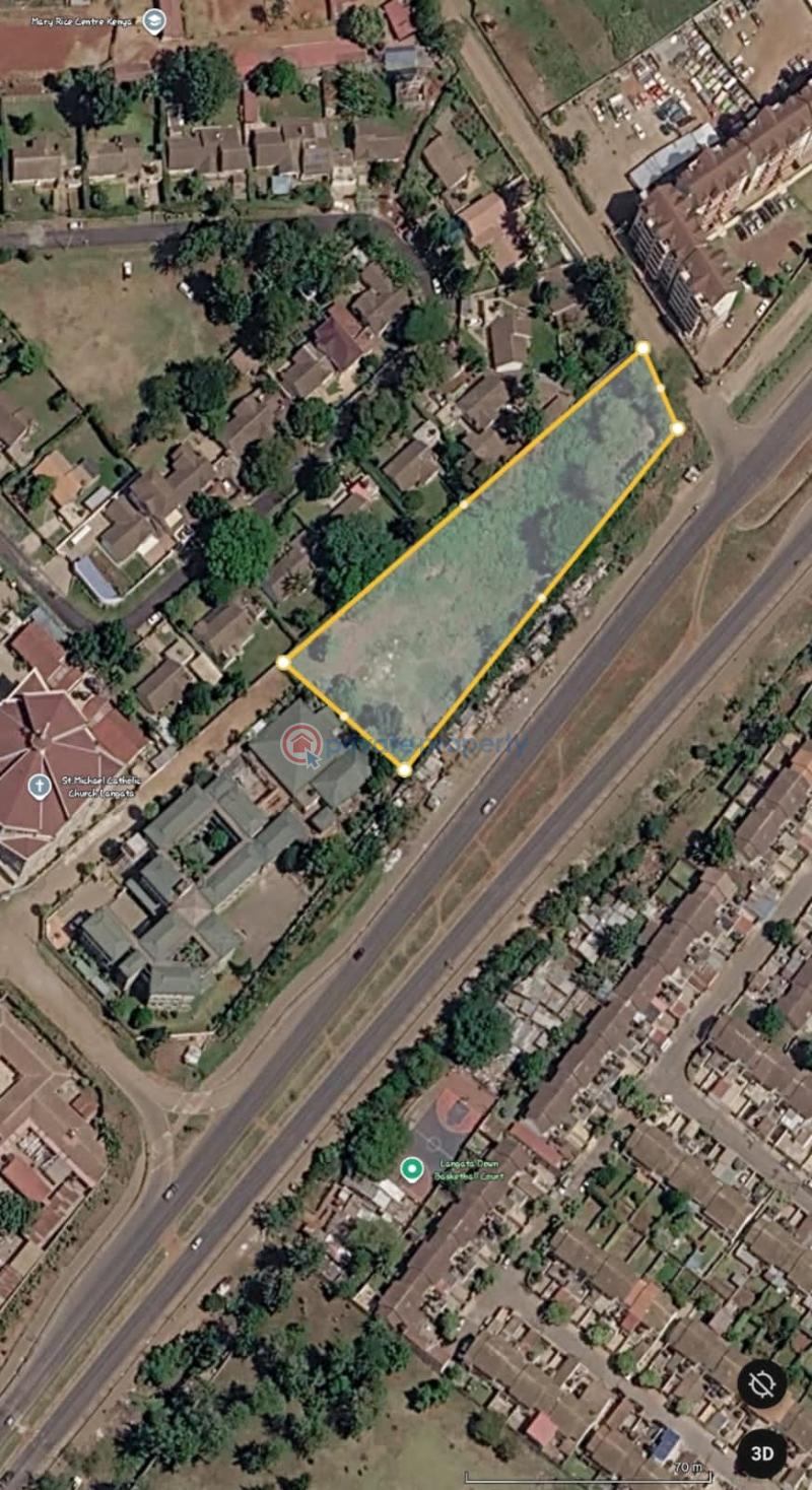 Land For Sale Langata Road Mugumo-Ini (Langata) Nairobi - 0