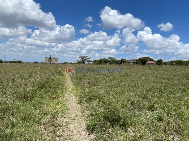 Land For Sale Daystar University Area Daystar Road Athi River Machakos - 2