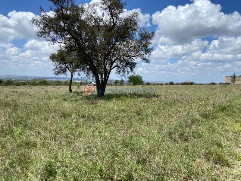 Land For Sale Daystar University Area Daystar Road Athi River Machakos - 0