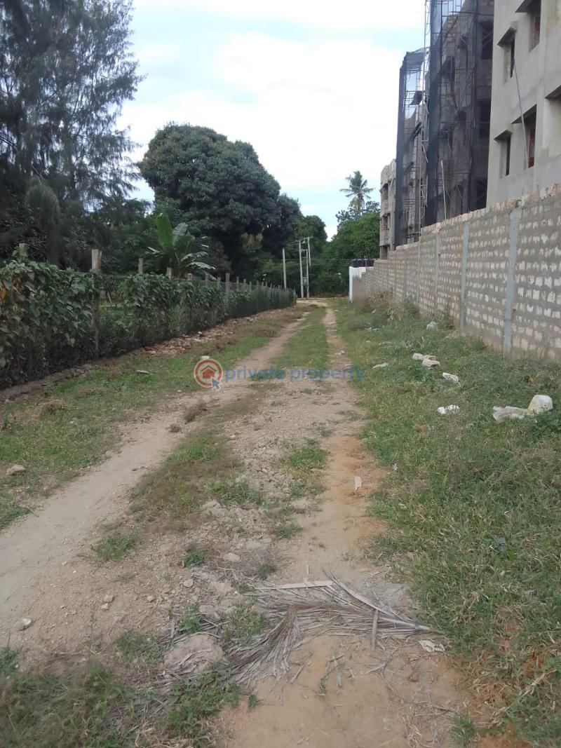 Residential Land For Sale Kanamai Centre Mtwapa Kilifi - 3