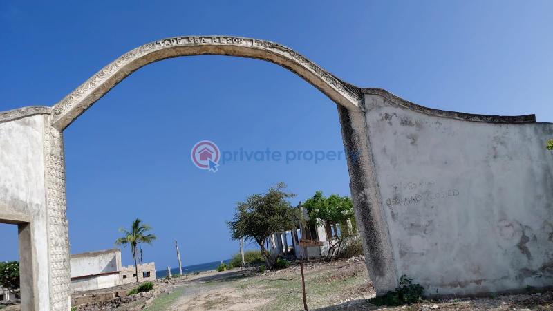 Land For Sale Watamu, Jacaranda Beach Jacaranda Beach. Watamu Kilifi - 4
