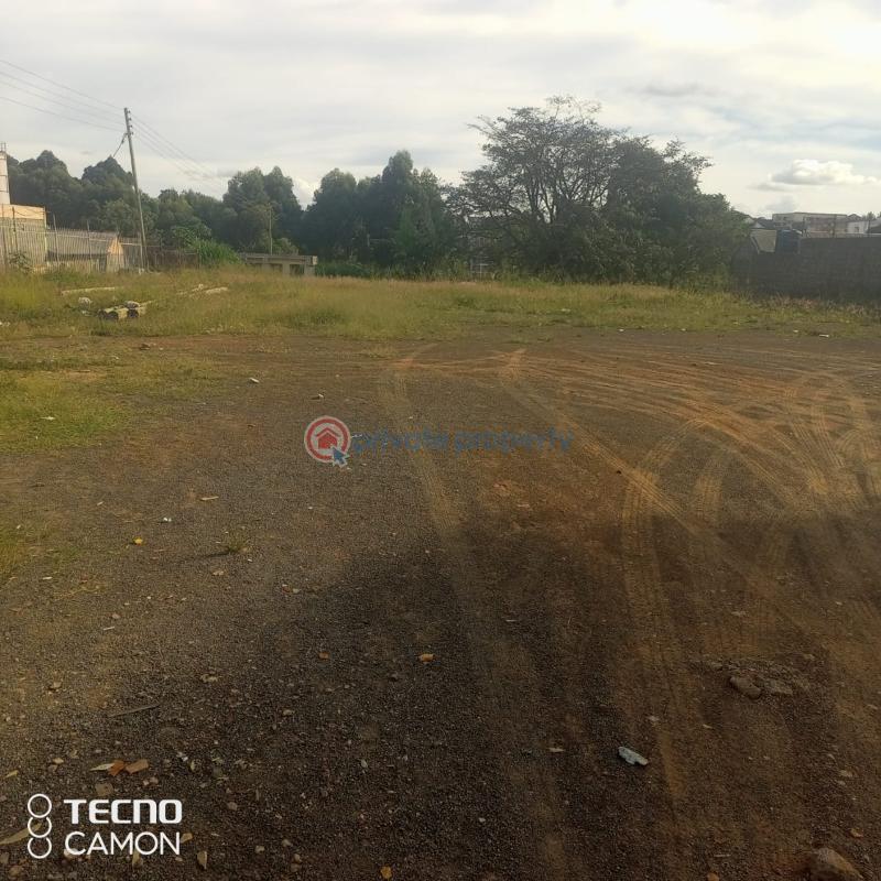 Commercial Land For Rent Two Rivers Mall, Northern Bypass ruaka Kiambu - 2