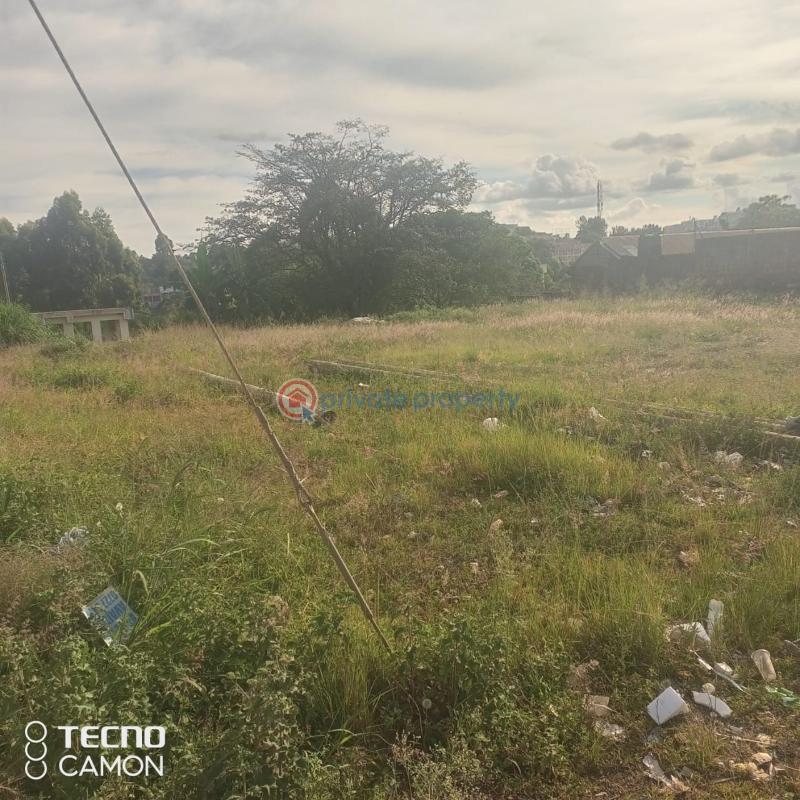 Commercial Land For Rent Two Rivers Mall, Northern Bypass ruaka Kiambu - 3