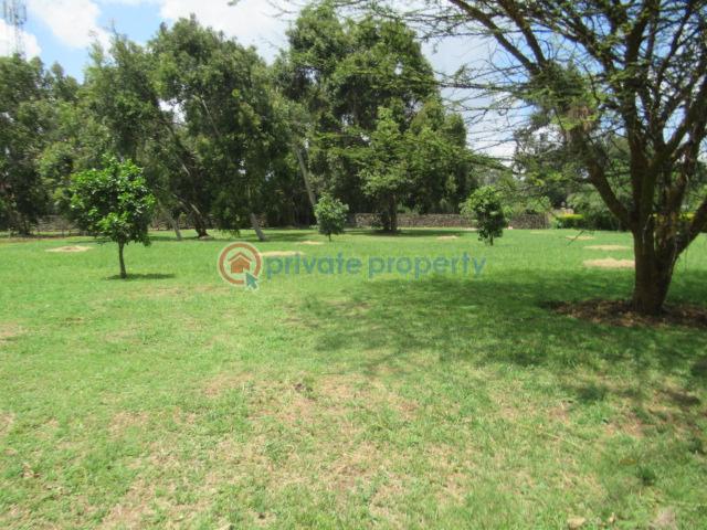 Land For Sale Off Windy Ridge Road Karen Nairobi - 1