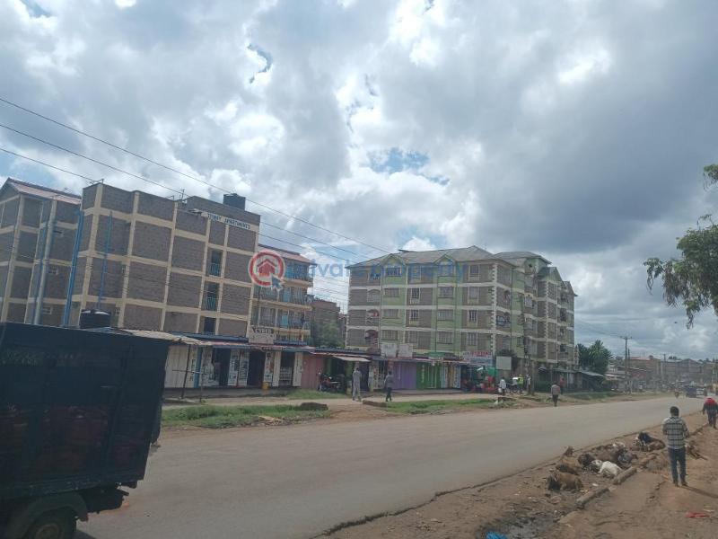 Land For Sale Kikuyu Road Dagoretti Off Naivasha Road Riruta Nairobi - 2