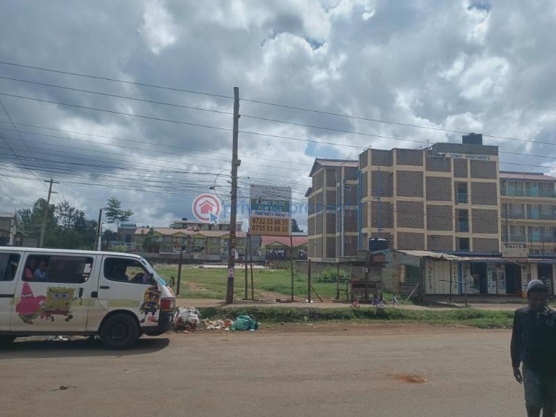 Land For Sale Dagoretti Estate Dagoretti Road Kikuyu Kiambu - 3