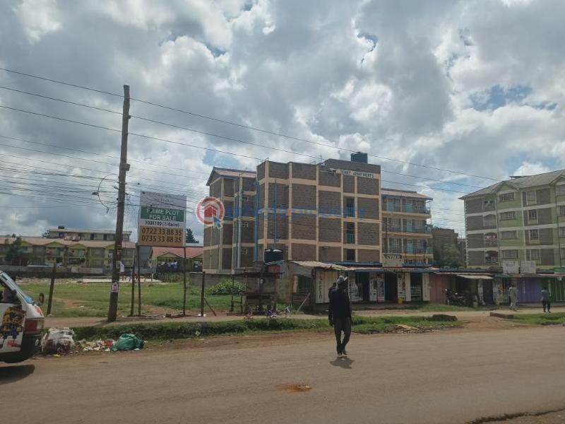 Land For Sale Kikuyu Road Dagoretti Off Naivasha Road Riruta Nairobi - 3