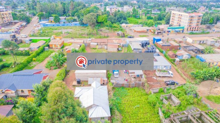 Commercial Land For Sale &nbsp;thogoto Kikuyu Kiambu - 13