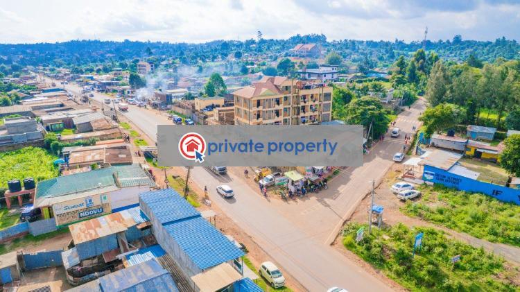 Commercial Land For Sale &nbsp;thogoto Kikuyu Kiambu - 8