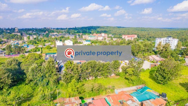 Commercial Land For Sale &nbsp;thogoto Kikuyu Kiambu - 3