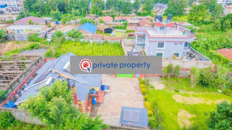 Commercial Land For Sale &nbsp;thogoto Kikuyu Kiambu - 11