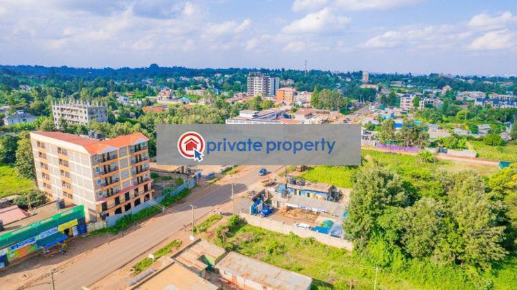 Commercial Land For Sale &nbsp;thogoto Kikuyu Kiambu - 12