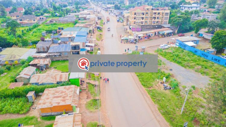 Commercial Land For Sale &nbsp;thogoto Kikuyu Kiambu - 9