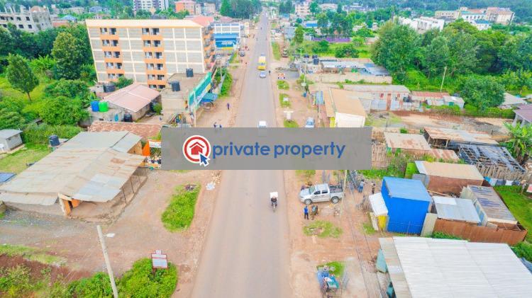 Commercial Land For Sale &nbsp;thogoto Kikuyu Kiambu - 10