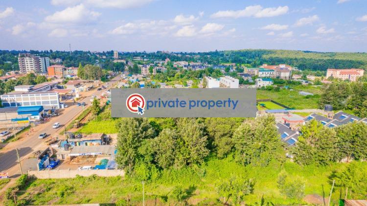Commercial Land For Sale &nbsp;thogoto Kikuyu Kiambu - 14