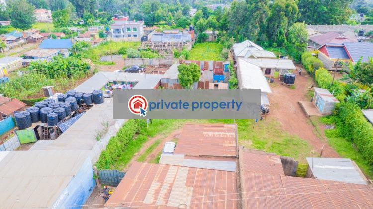 Commercial Land For Sale &nbsp;thogoto Kikuyu Kiambu - 7